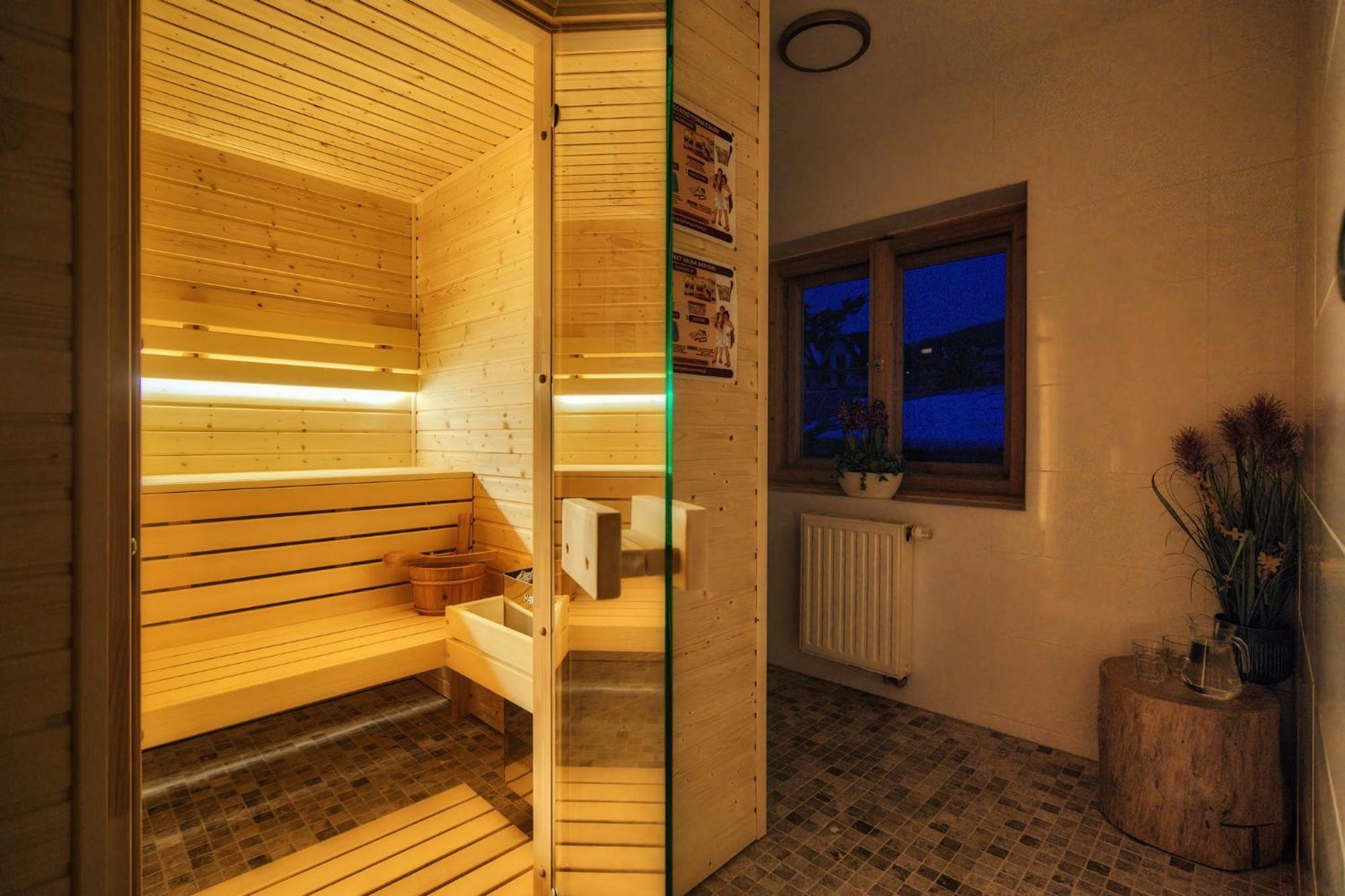 Willa Izydor, Widok Na Tatry, Pyszne Posilki 考斯赛力克 外观 照片